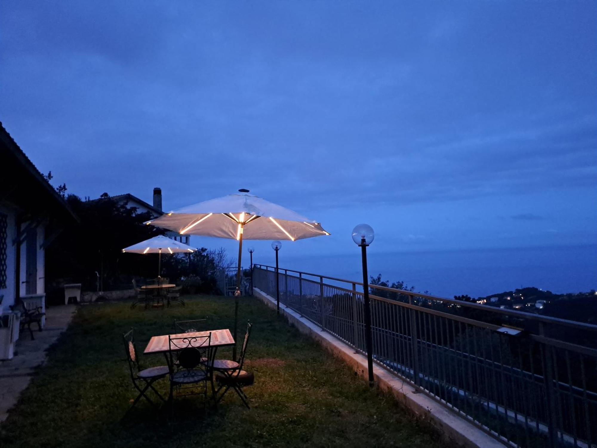 Bed and Breakfast Antemare Noli Exteriér fotografie