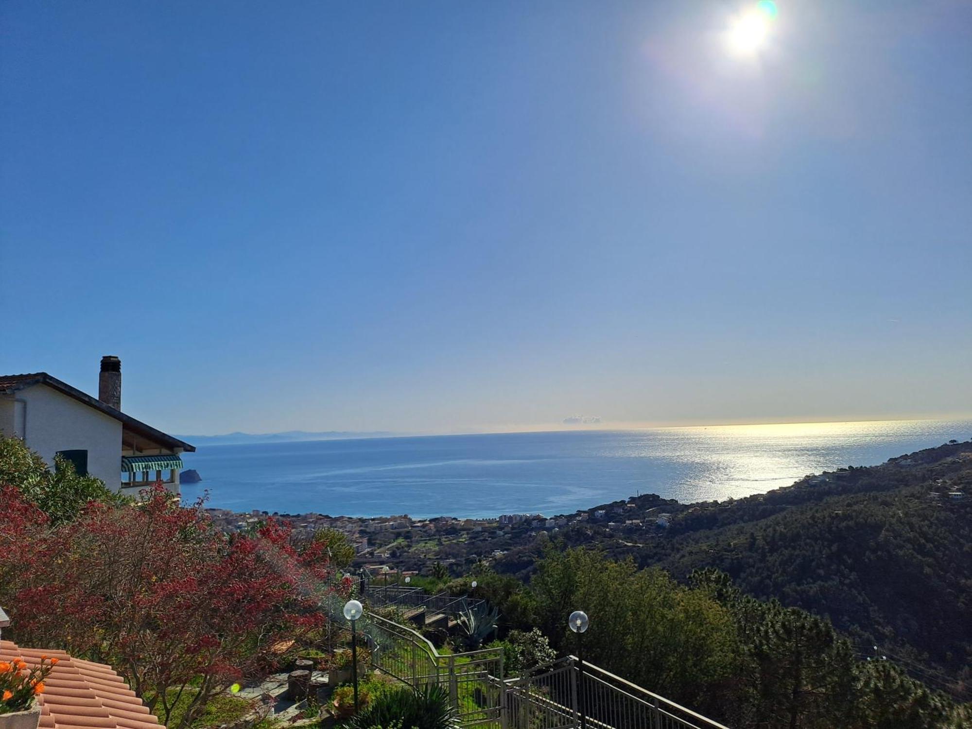 Bed and Breakfast Antemare Noli Exteriér fotografie