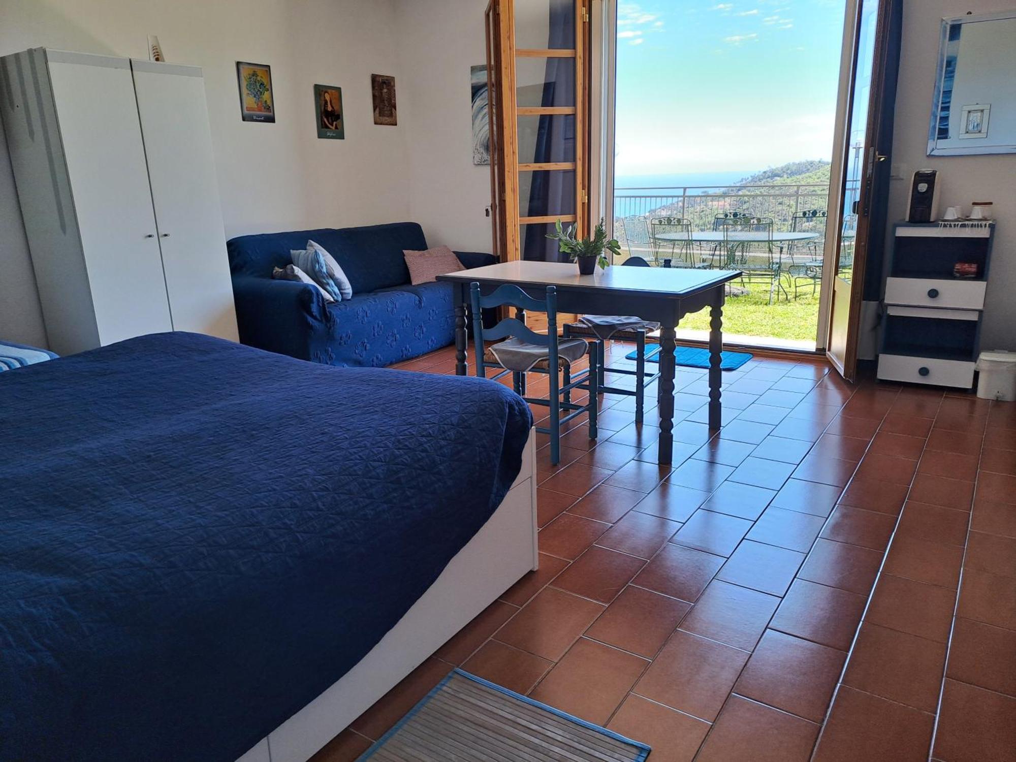 Bed and Breakfast Antemare Noli Exteriér fotografie