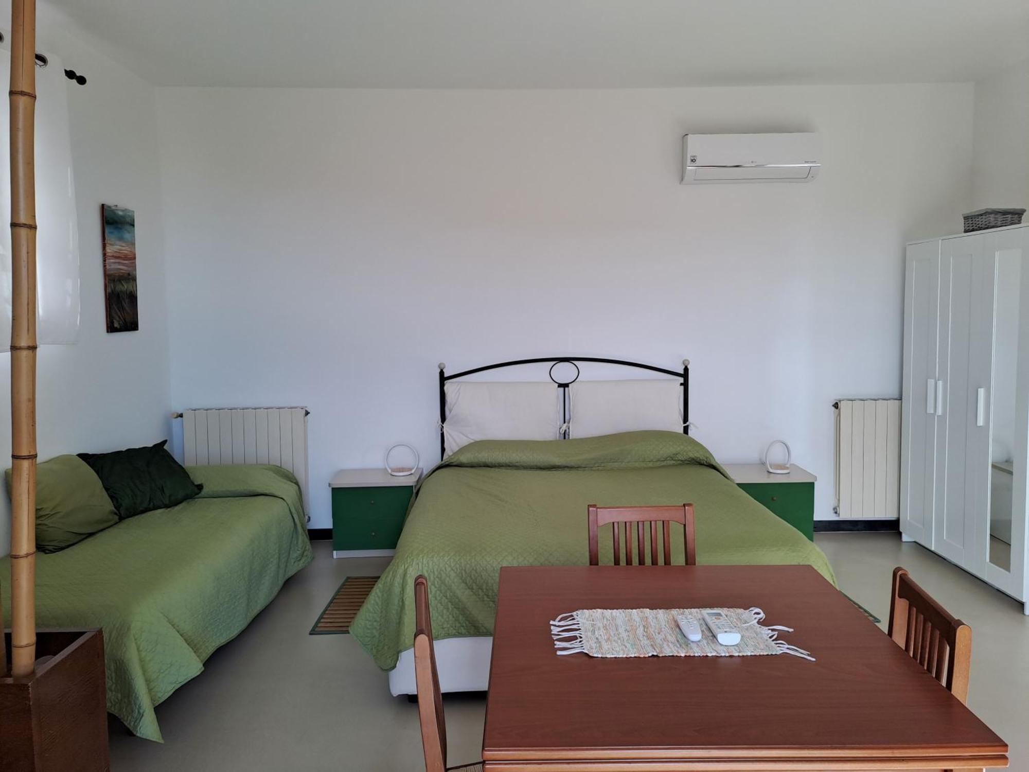Bed and Breakfast Antemare Noli Exteriér fotografie