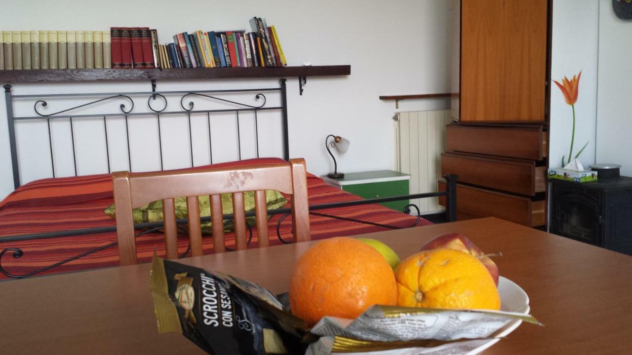 Bed and Breakfast Antemare Noli Exteriér fotografie