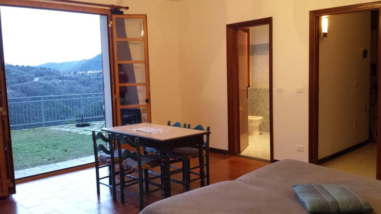 Bed and Breakfast Antemare Noli Exteriér fotografie