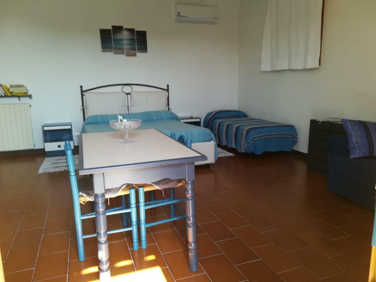 Bed and Breakfast Antemare Noli Exteriér fotografie