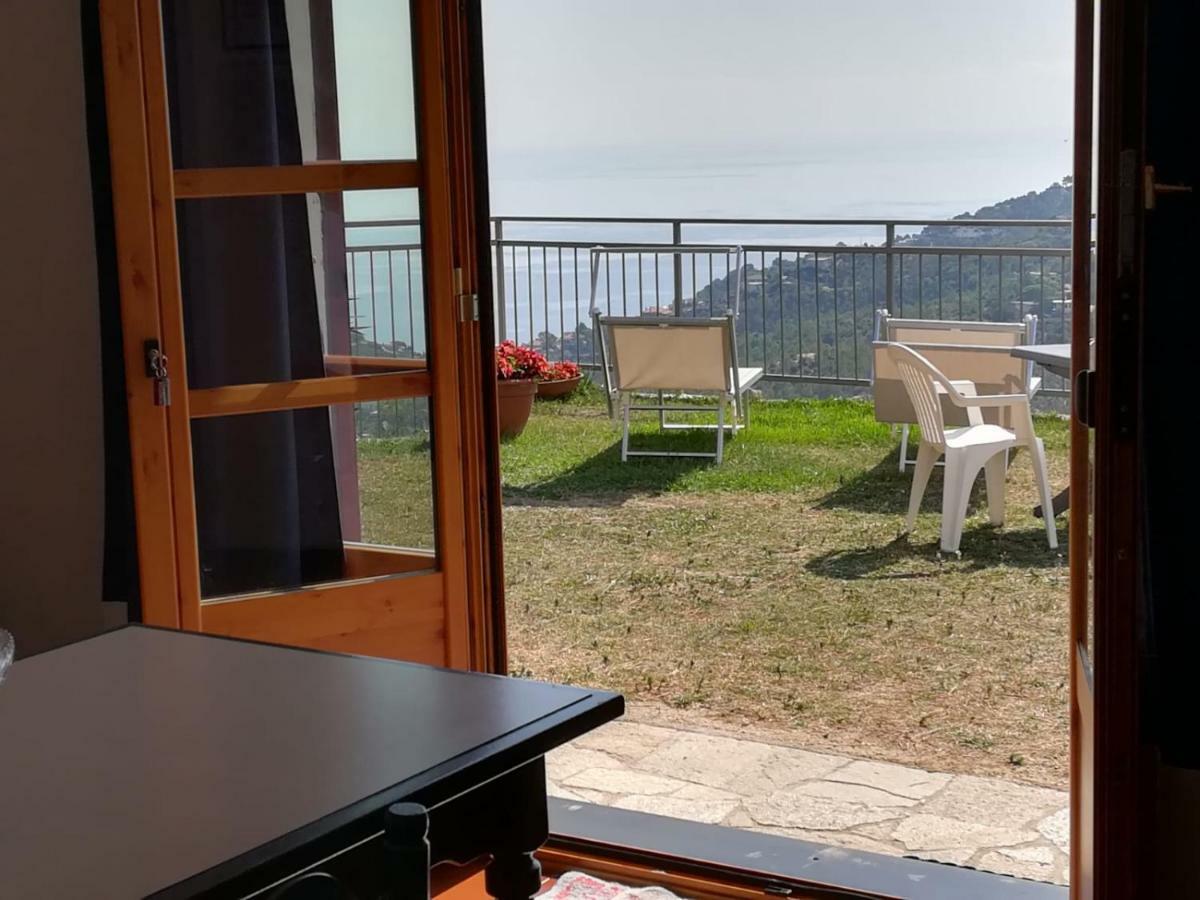 Bed and Breakfast Antemare Noli Exteriér fotografie